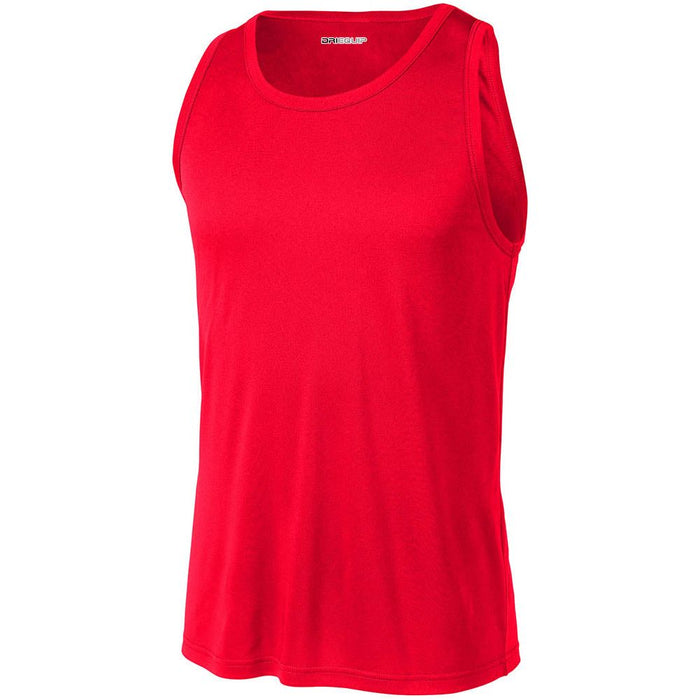 DRI-EQUIP Lightweight Moisture Wicking Tank Top