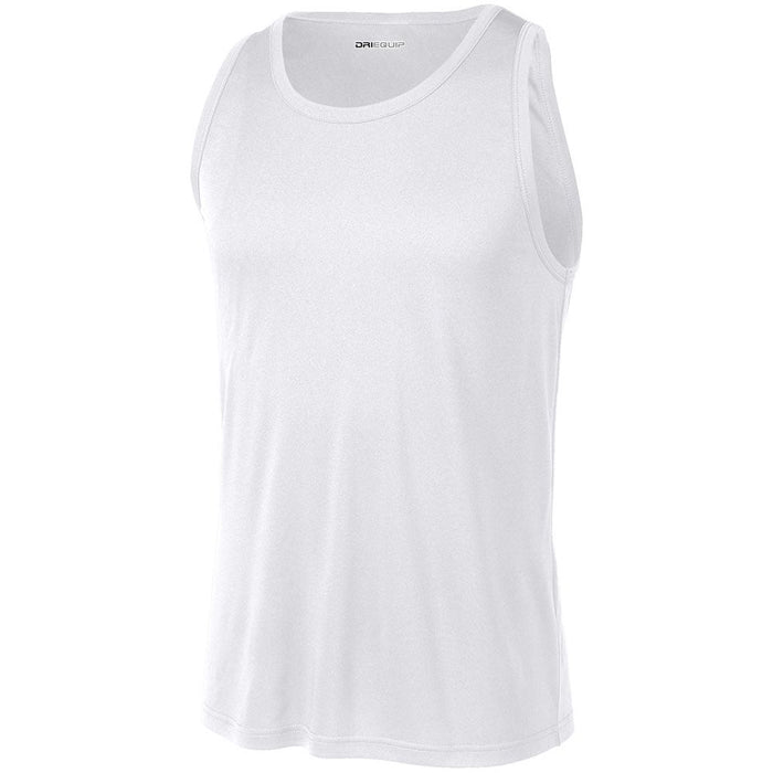 DRI-EQUIP Lightweight Moisture Wicking Tank Top