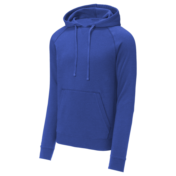 DRI-EQUIP Versatile Fleece Pullover Hoodie