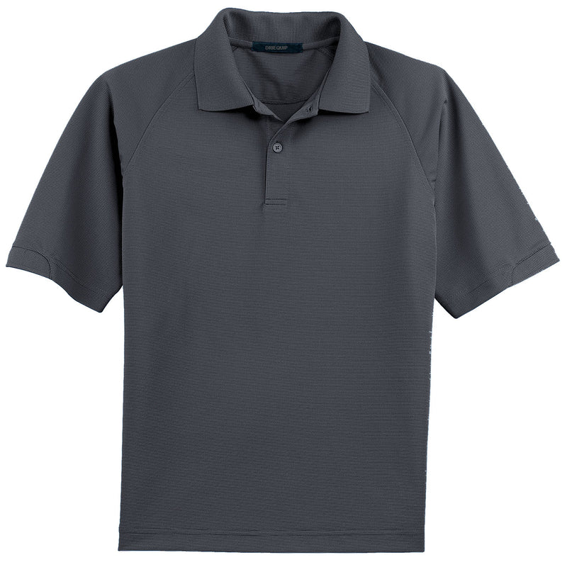 DRI-EQUIP UV Resistant Honeycomb Texture  Polo