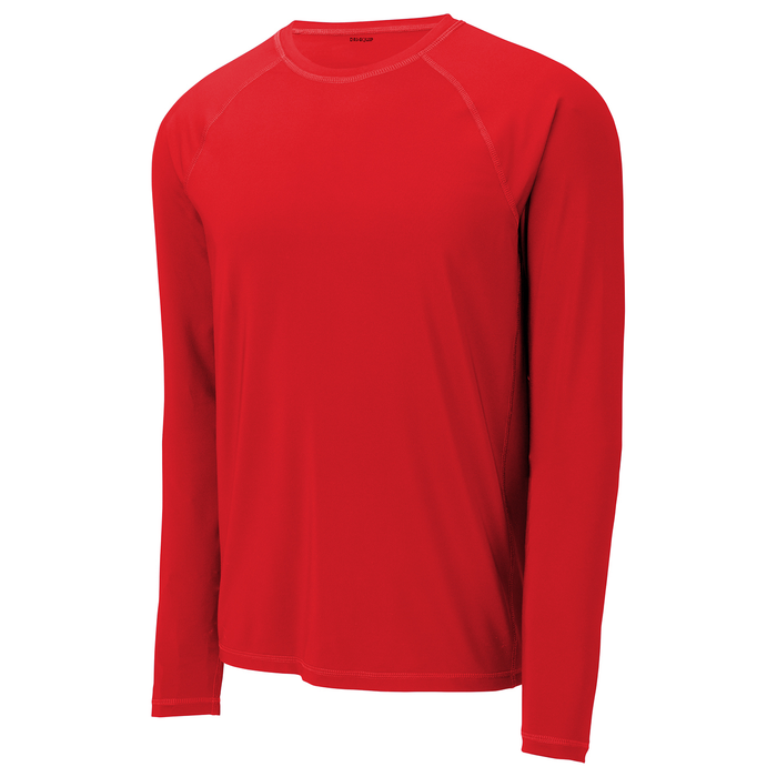 DRI-EQUIP Long Sleeve Rashguard Tee