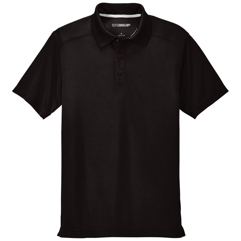 DRIEQUIP Men's Moisture Wicking Universal Polos