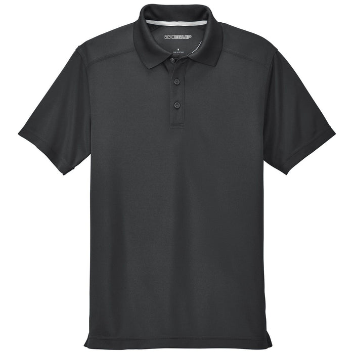 DRIEQUIP Men's Moisture Wicking Universal Polos