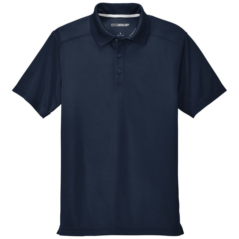 DRIEQUIP Men's Moisture Wicking Universal Polos
