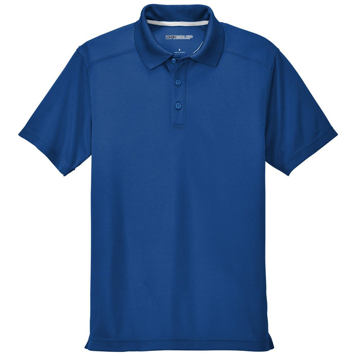 DRIEQUIP Men's Moisture Wicking Universal Polos