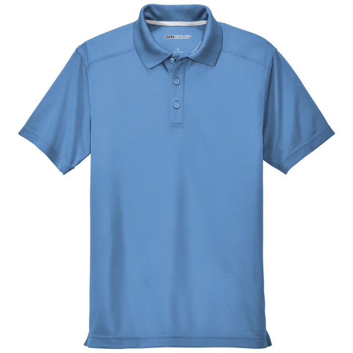 DRIEQUIP Men's Moisture Wicking Universal Polos