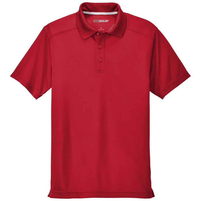 DRIEQUIP Men's Moisture Wicking Universal Polos