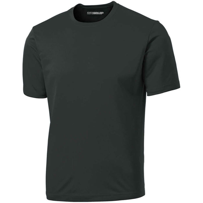 DRI-EQUIP Youth Short Sleeve Moisture Wicking Athletic T-Shirts