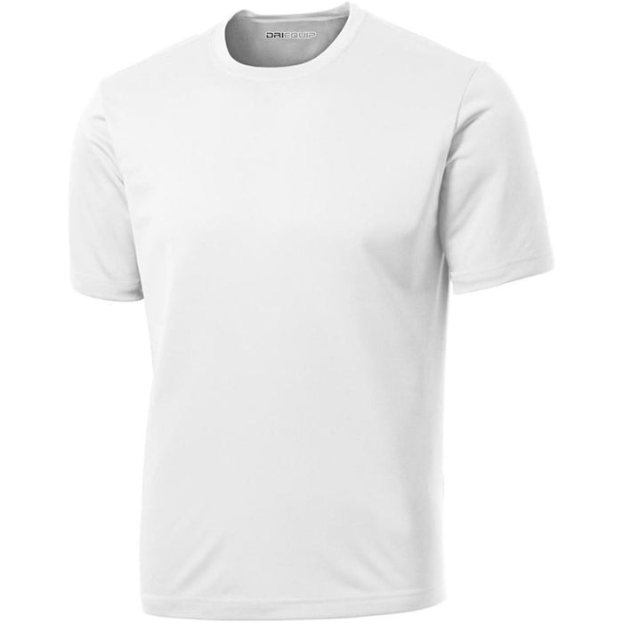 DRI-EQUIP Youth Short Sleeve Moisture Wicking Athletic T-Shirts