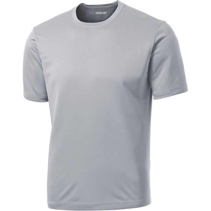 DRI-EQUIP Youth Short Sleeve Moisture Wicking Athletic T-Shirts