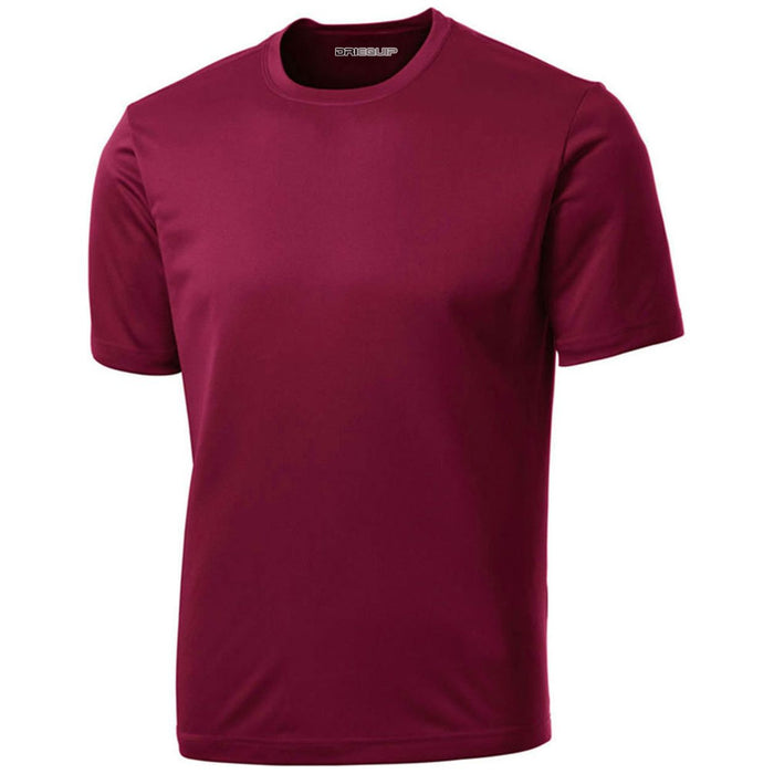 DRI-EQUIP Youth Short Sleeve Moisture Wicking Athletic T-Shirts