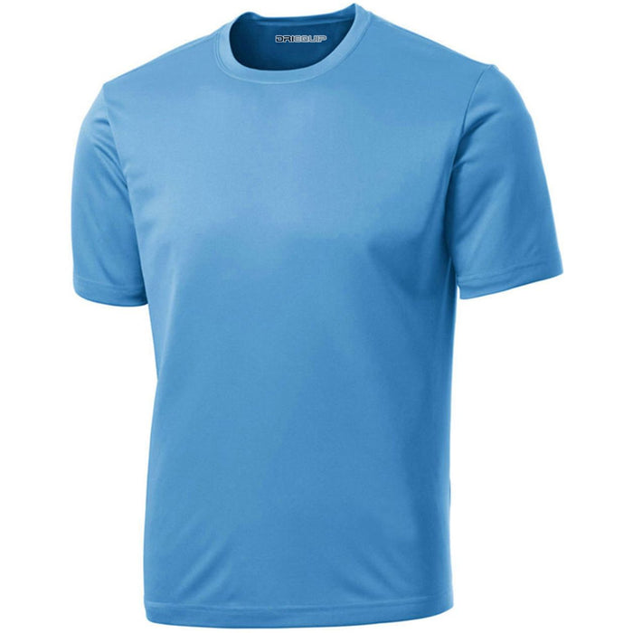 DRI-EQUIP Youth Short Sleeve Moisture Wicking Athletic T-Shirts