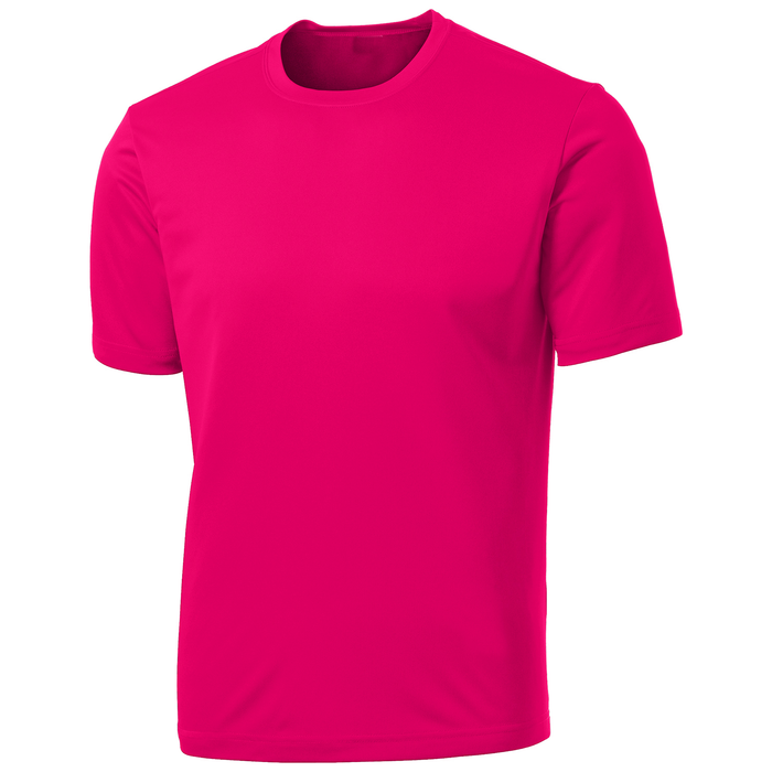 DRI-EQUIP Youth Short Sleeve Moisture Wicking Athletic T-Shirts