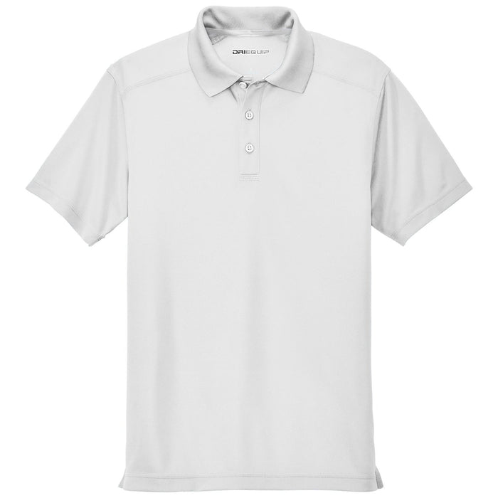 DRIEQUIP Men's Moisture Wicking Universal Polos