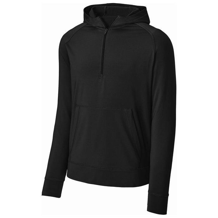 Dri-Equip Active Stretch 1/2-Zip Performance Hoodie