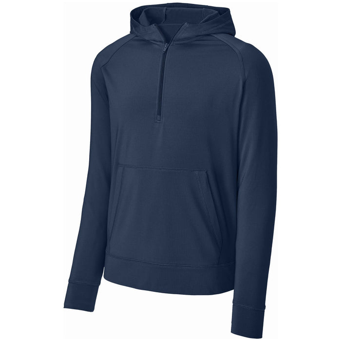 Dri-Equip Active Stretch 1/2-Zip Performance Hoodie