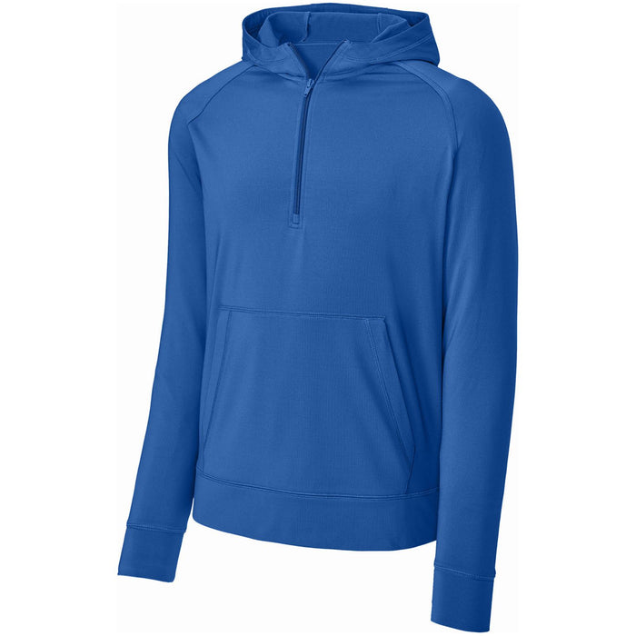 Dri-Equip Active Stretch 1/2-Zip Performance Hoodie