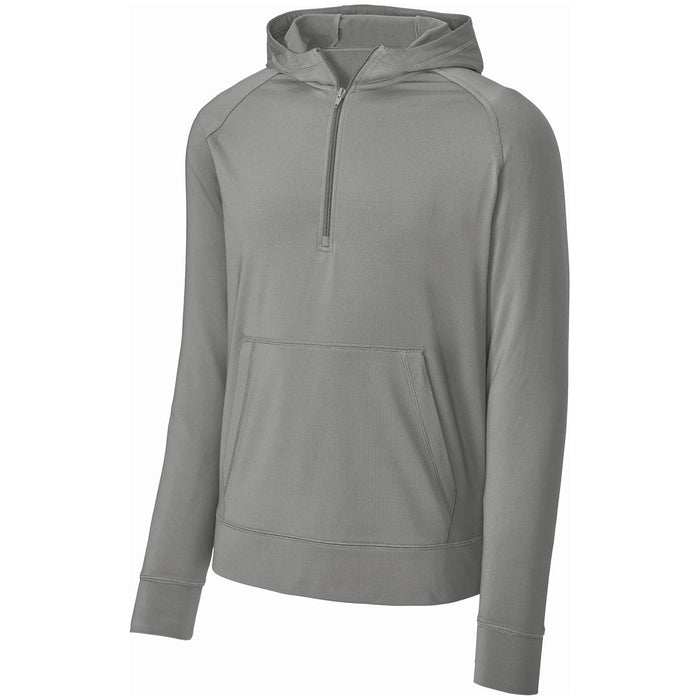 Dri-Equip Women's Active Stretch 1/2-Zip Performance Hoodie