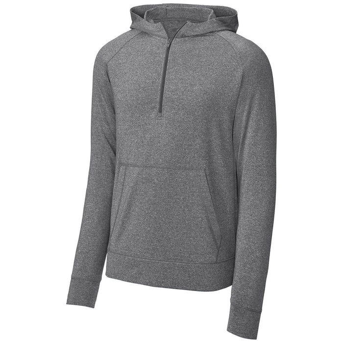 Dri-Equip Women's Active Stretch 1/2-Zip Performance Hoodie