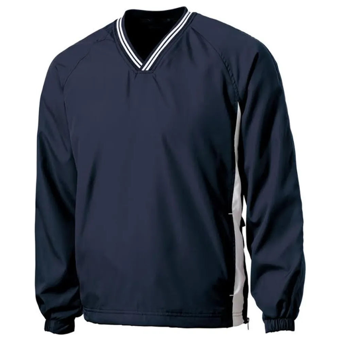 Dri-Equip V-Neck Raglan Wind Jacket