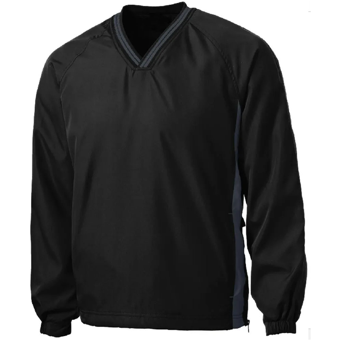 Dri-Equip V-Neck Raglan Wind Jacket