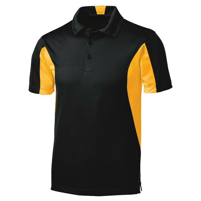 Dri-Equip Sport Stripe Polo