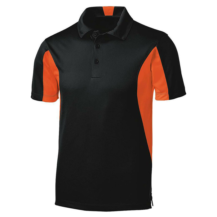 Dri-Equip Sport Stripe Polo