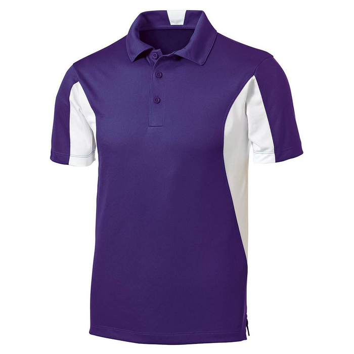 Dri-Equip Sport Stripe Polo