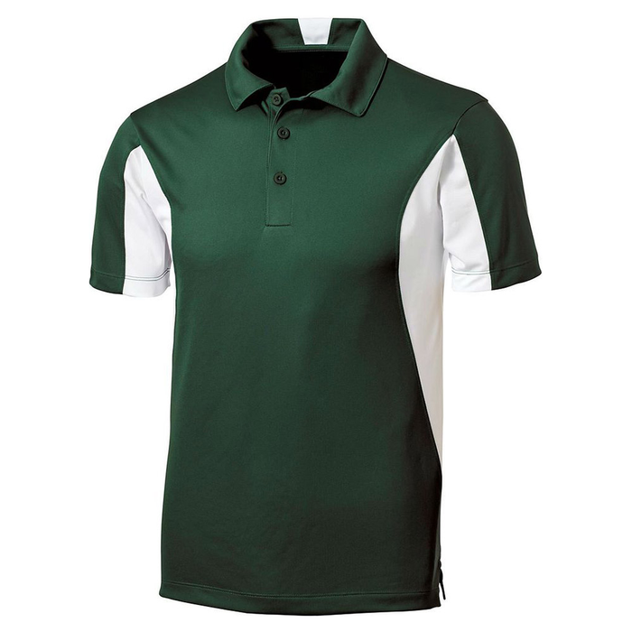 Dri-Equip Sport Stripe Polo