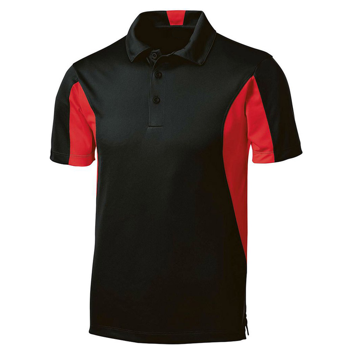 Dri-Equip Sport Stripe Polo