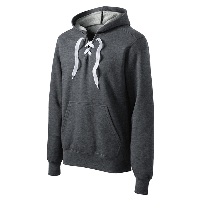 Dri-Equip Pullover Lace-Up Hoodie