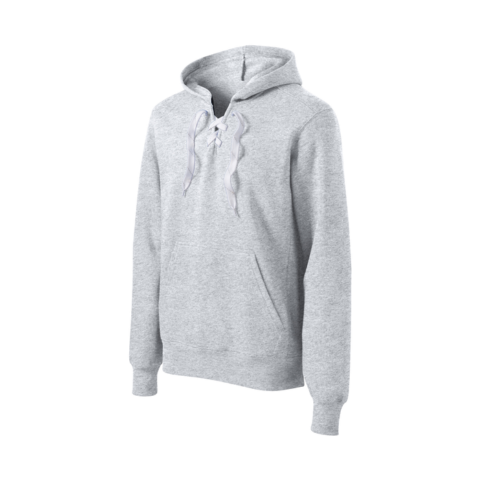 Dri-Equip Pullover Lace-Up Hoodie