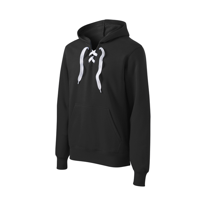 Dri-Equip Pullover Lace-Up Hoodie