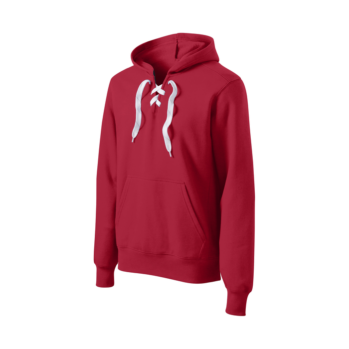 Dri-Equip Pullover Lace-Up Hoodie