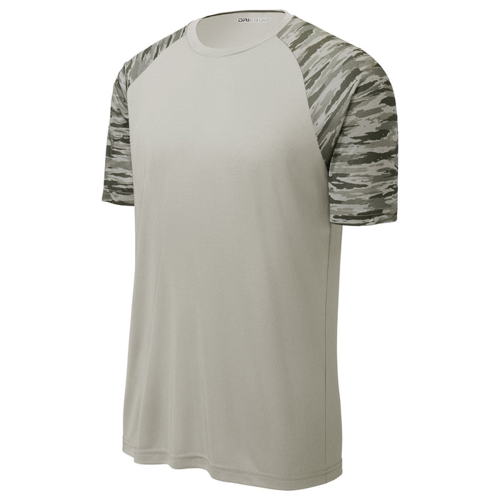 Dri-Equip Camo Fusion Tee