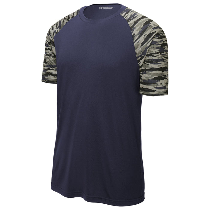 Dri-Equip Camo Fusion Tee