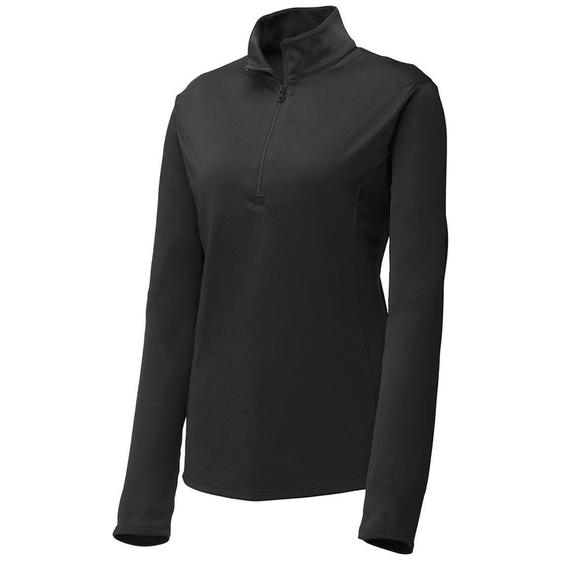 Dri-Equip Ladies Air Flow 1/4-Zip Pullover