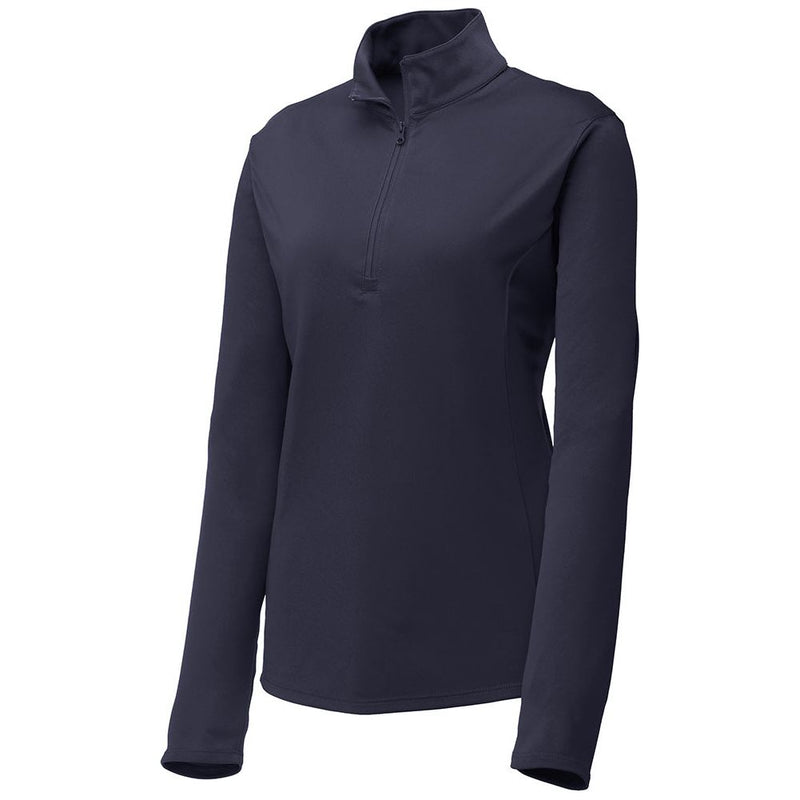 Dri-Equip Ladies Air Flow 1/4-Zip Pullover