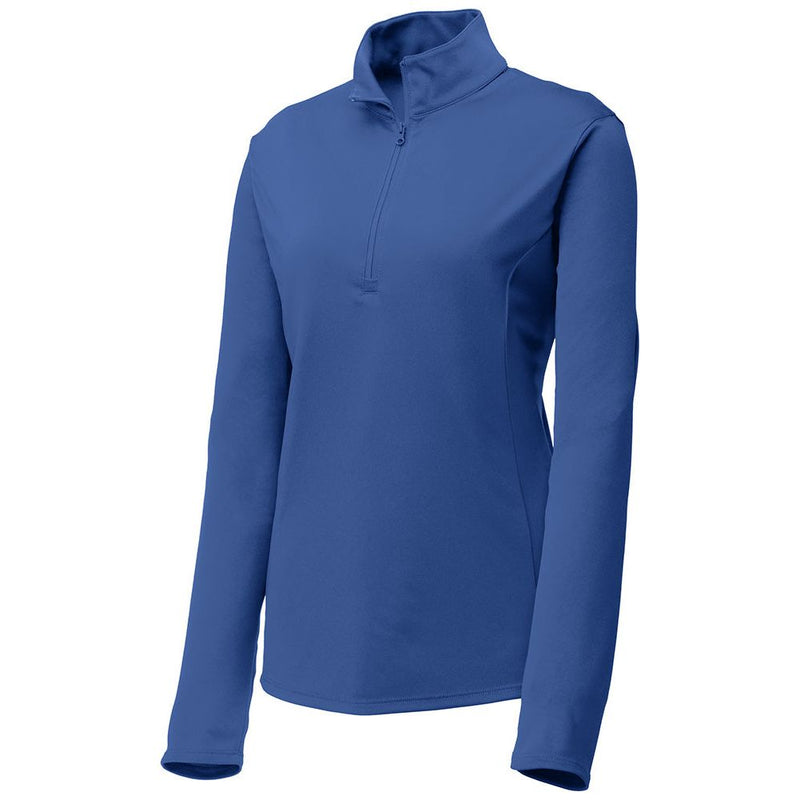 Dri-Equip Ladies Air Flow 1/4-Zip Pullover
