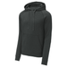 Charcoal 7.5oz Fleece Pullover Hoodie