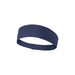 Navy Moisture Wicking Headband