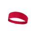 Red Moisture Wicking Headband