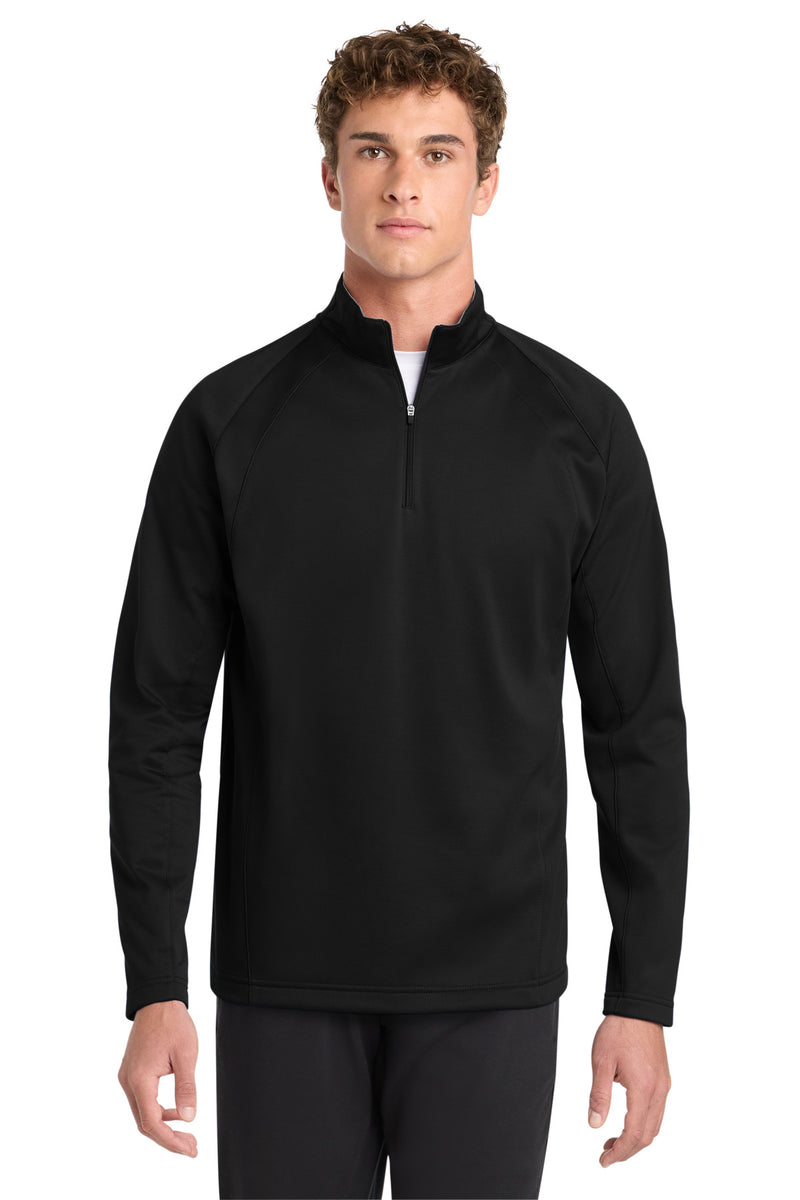 DRIEQUIP Sport-Wick ® Fleece 1/4-Zip Pullover F4