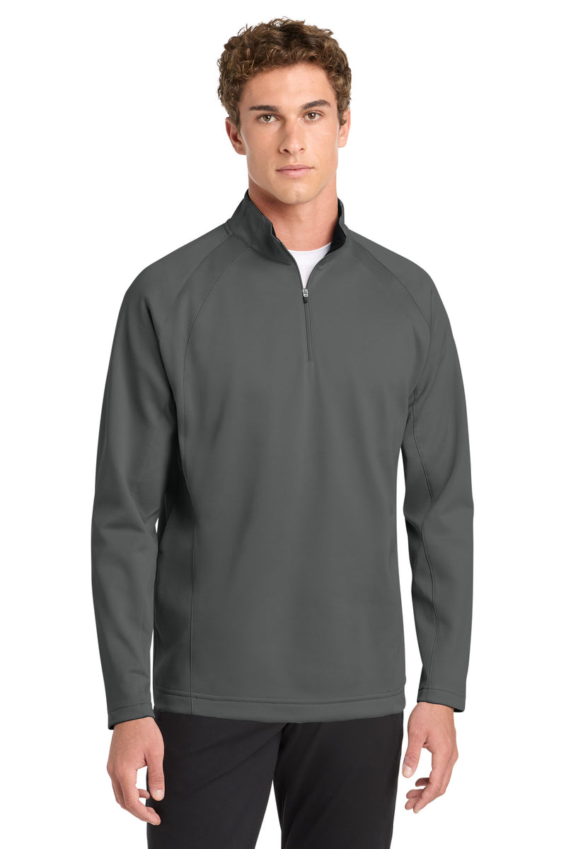 DRIEQUIP Sport-Wick ® Fleece 1/4-Zip Pullover F4