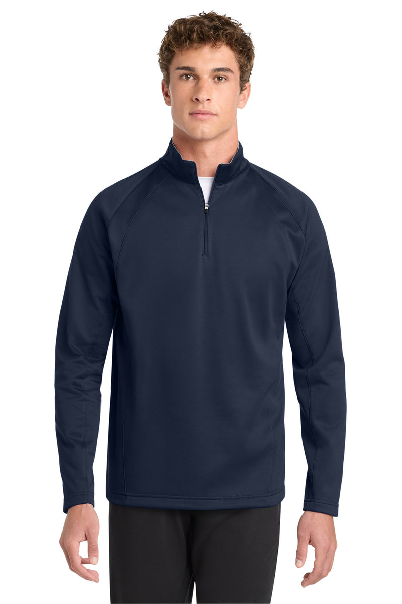 DRIEQUIP Sport-Wick ® Fleece 1/4-Zip Pullover F4