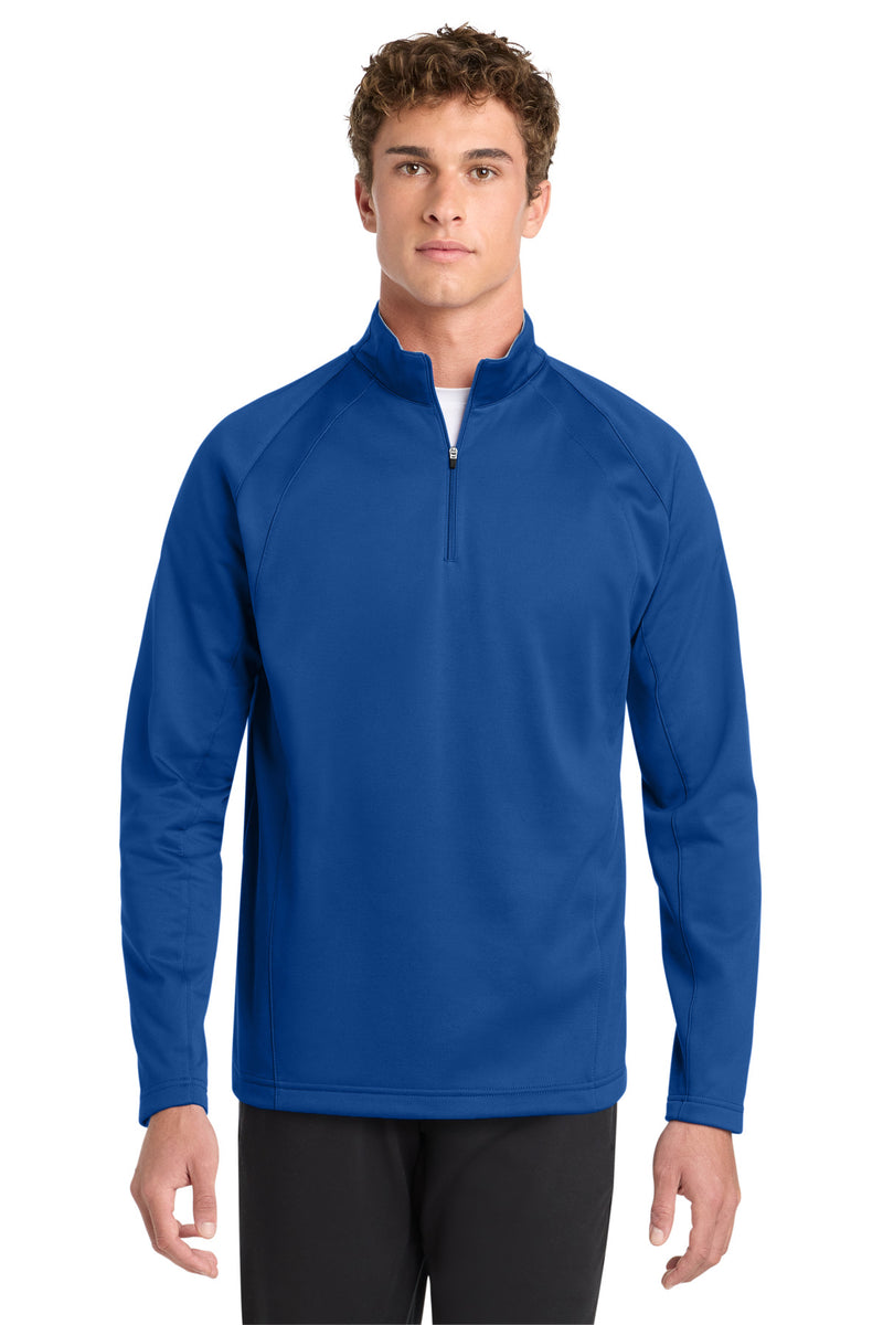 DRIEQUIP Sport-Wick ® Fleece 1/4-Zip Pullover F4