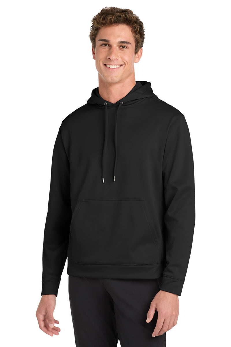 DRIEQUIP Sport-Wick ® Fleece Hooded Pullover F
