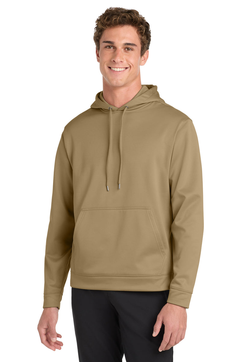 DRIEQUIP Sport-Wick ® Fleece Hooded Pullover F