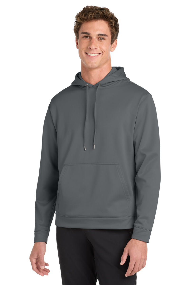 DRIEQUIP Sport-Wick ® Fleece Hooded Pullover F