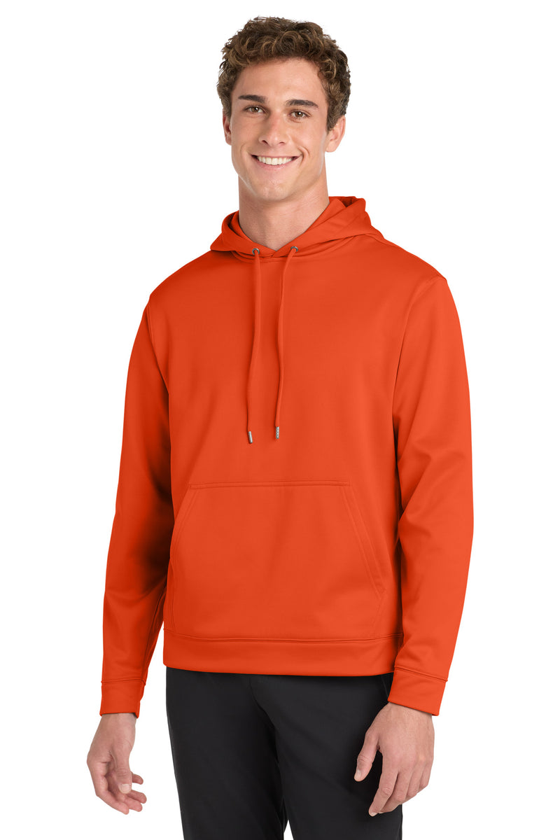 DRIEQUIP Sport-Wick ® Fleece Hooded Pullover F